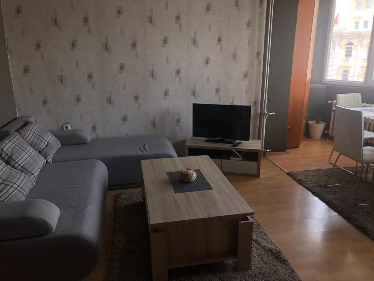 Skopje Plaza Apartment Экстерьер фото
