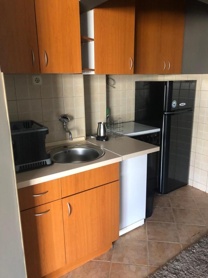 Skopje Plaza Apartment Экстерьер фото