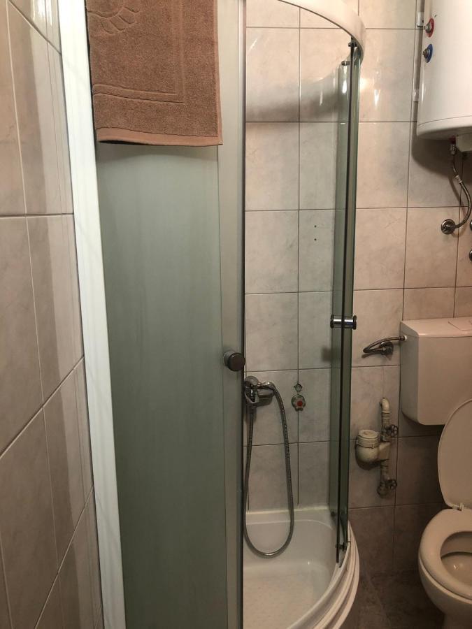 Skopje Plaza Apartment Экстерьер фото