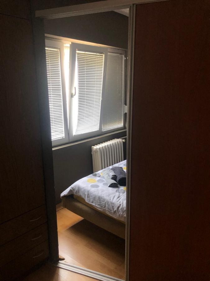 Skopje Plaza Apartment Экстерьер фото