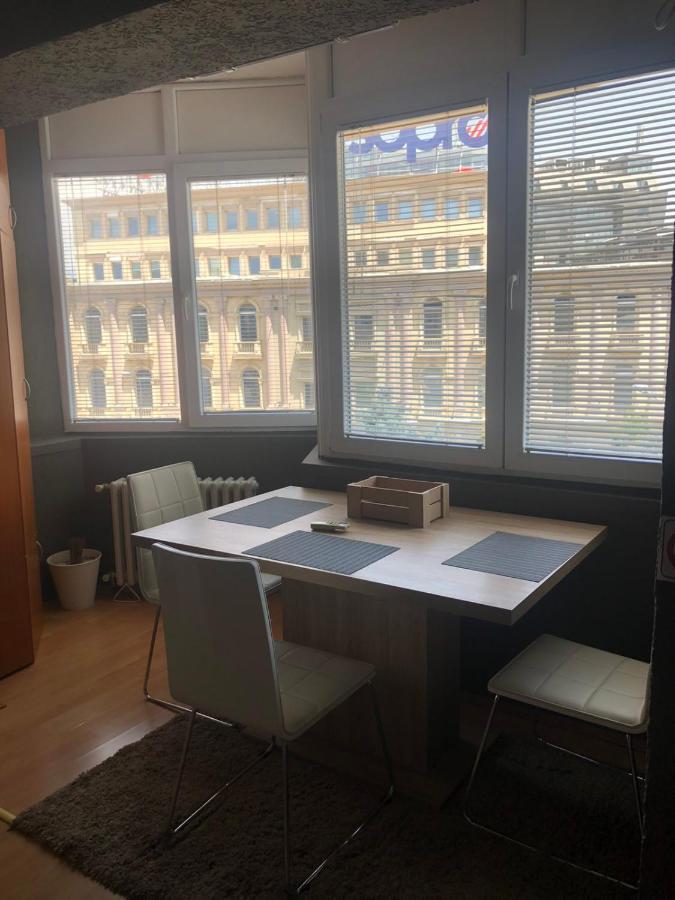 Skopje Plaza Apartment Экстерьер фото