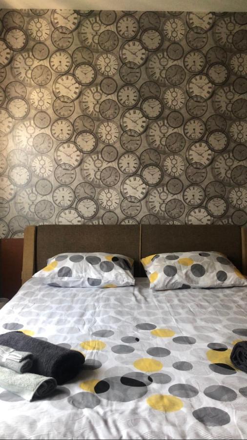 Skopje Plaza Apartment Экстерьер фото
