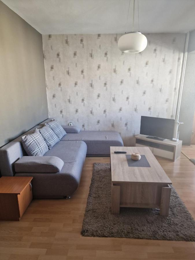 Skopje Plaza Apartment Экстерьер фото