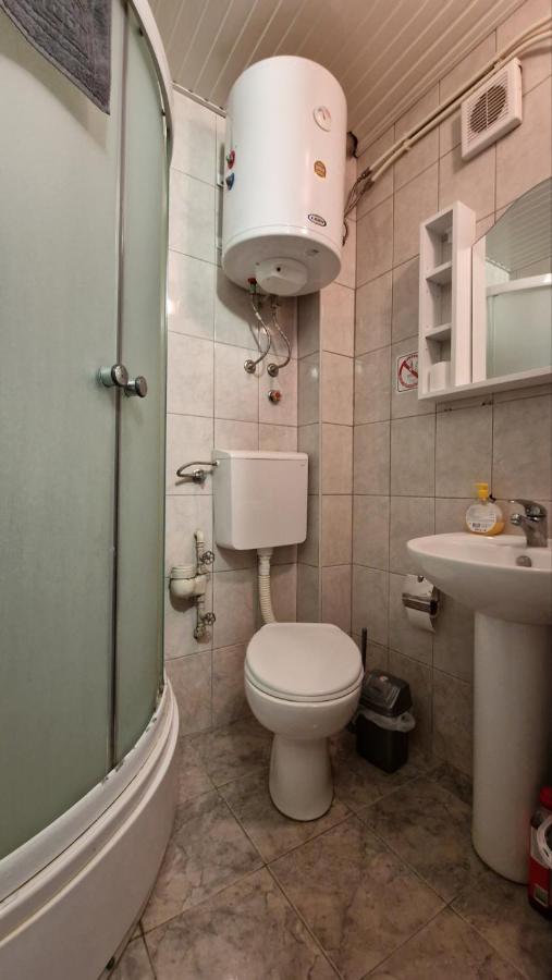 Skopje Plaza Apartment Экстерьер фото