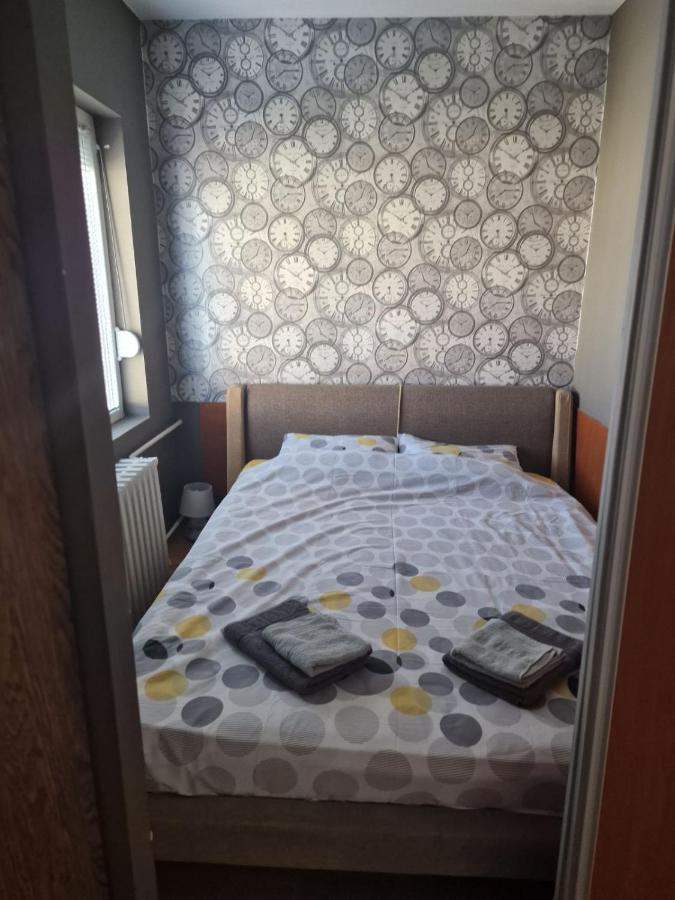 Skopje Plaza Apartment Экстерьер фото