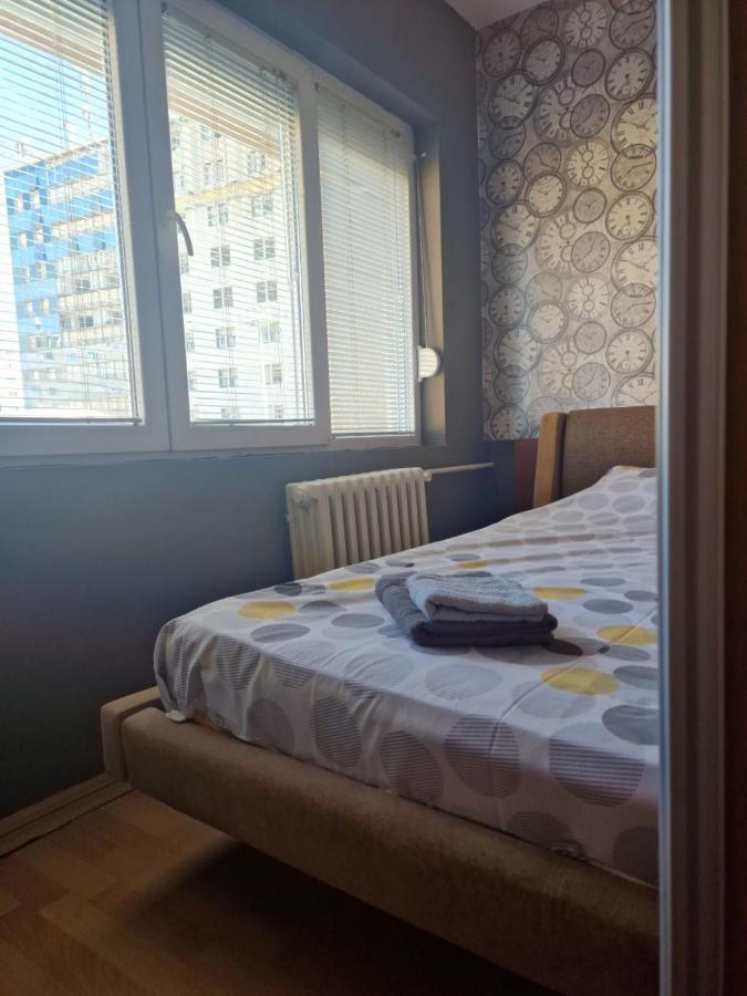 Skopje Plaza Apartment Экстерьер фото