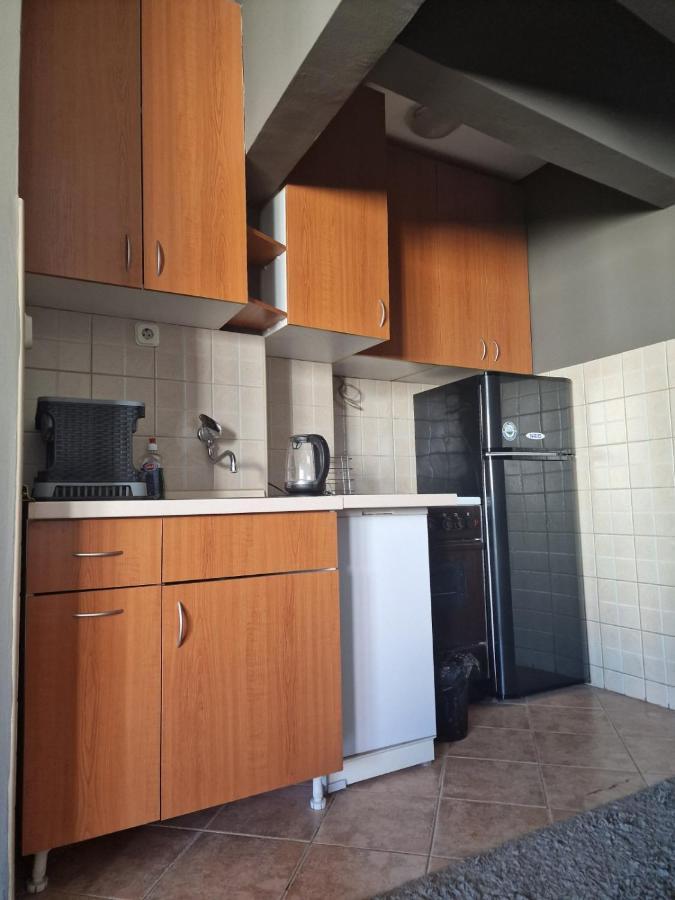 Skopje Plaza Apartment Экстерьер фото