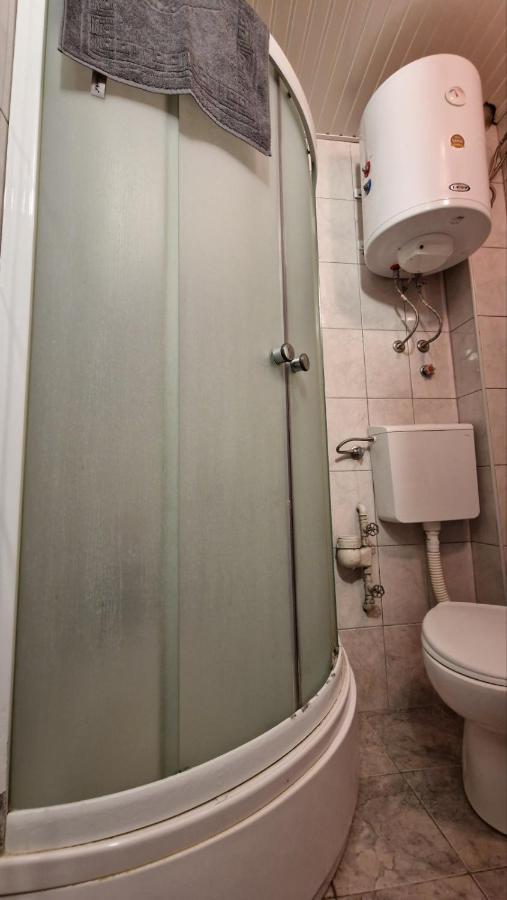 Skopje Plaza Apartment Экстерьер фото