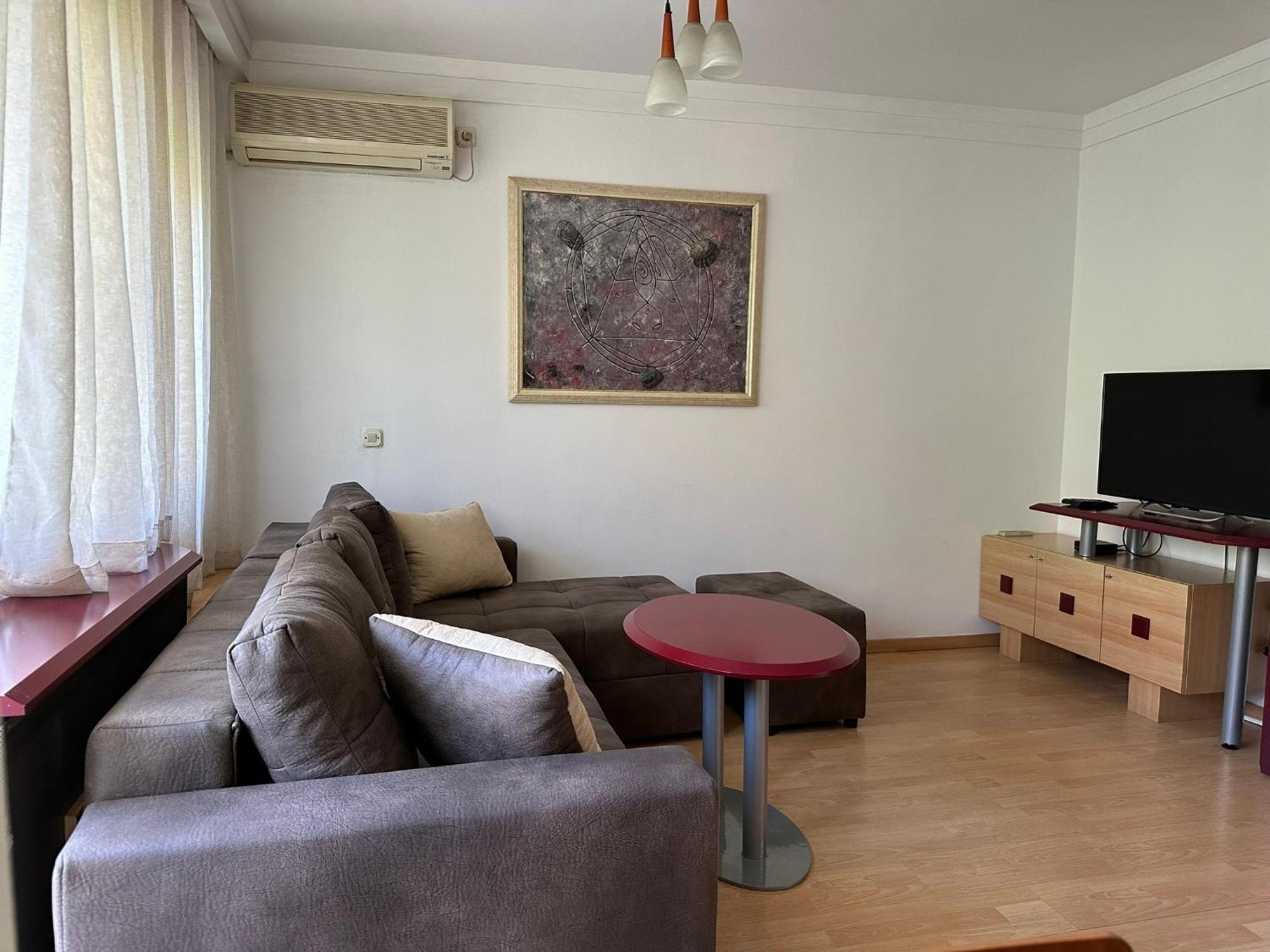Skopje Plaza Apartment Экстерьер фото