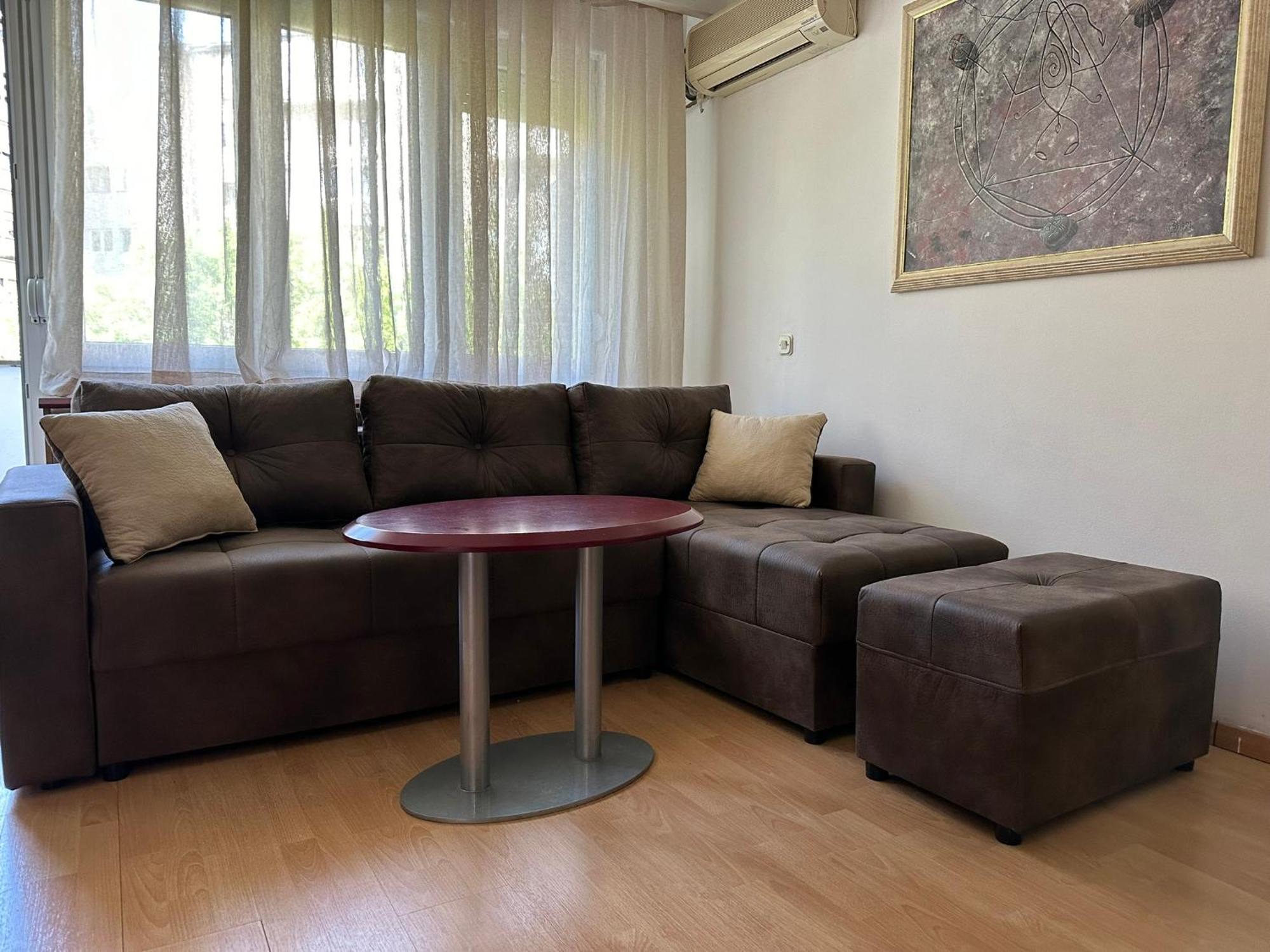 Skopje Plaza Apartment Экстерьер фото