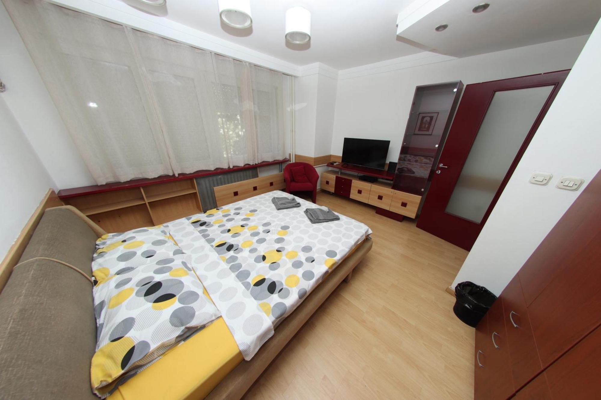 Skopje Plaza Apartment Экстерьер фото