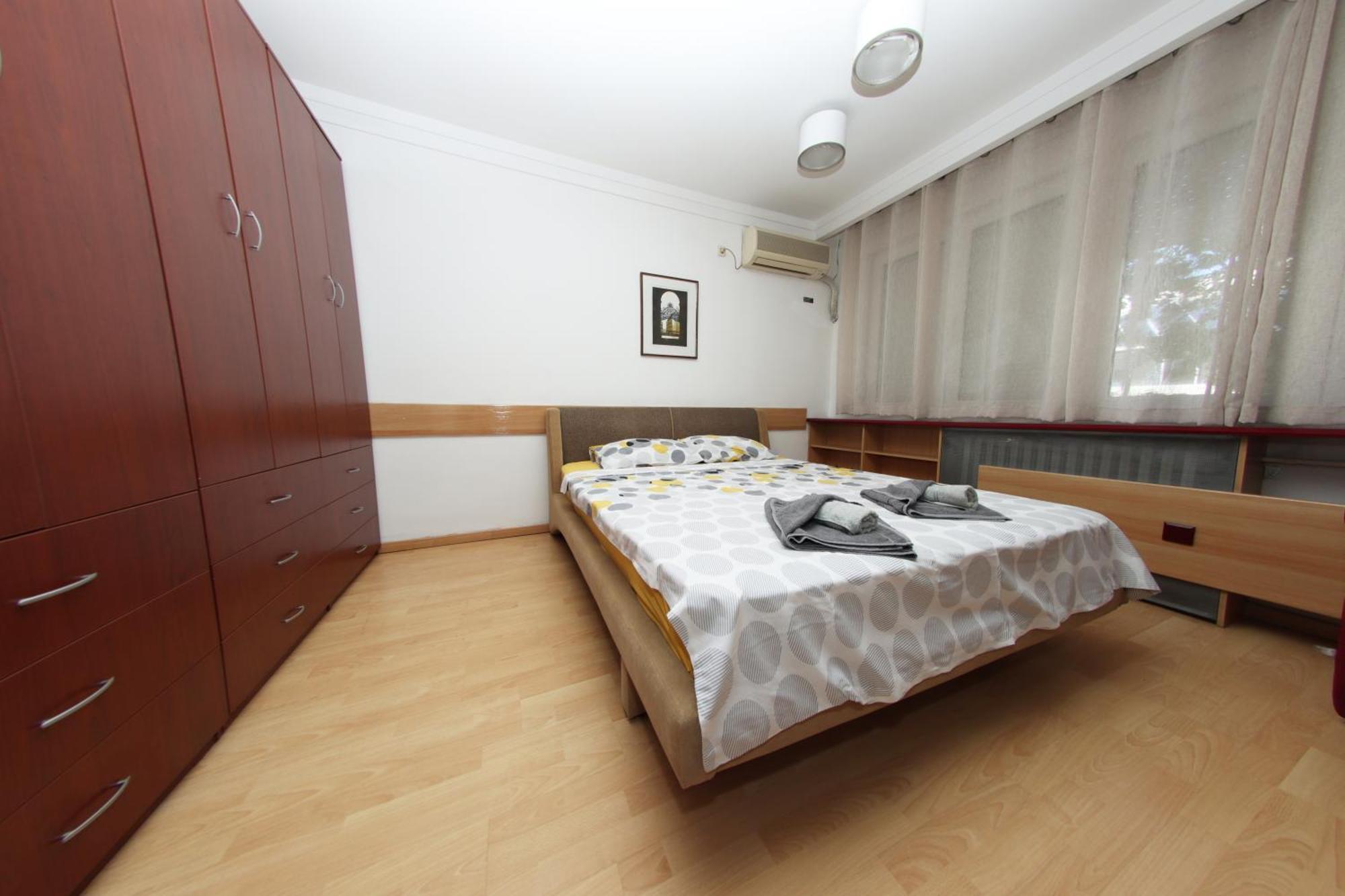 Skopje Plaza Apartment Экстерьер фото