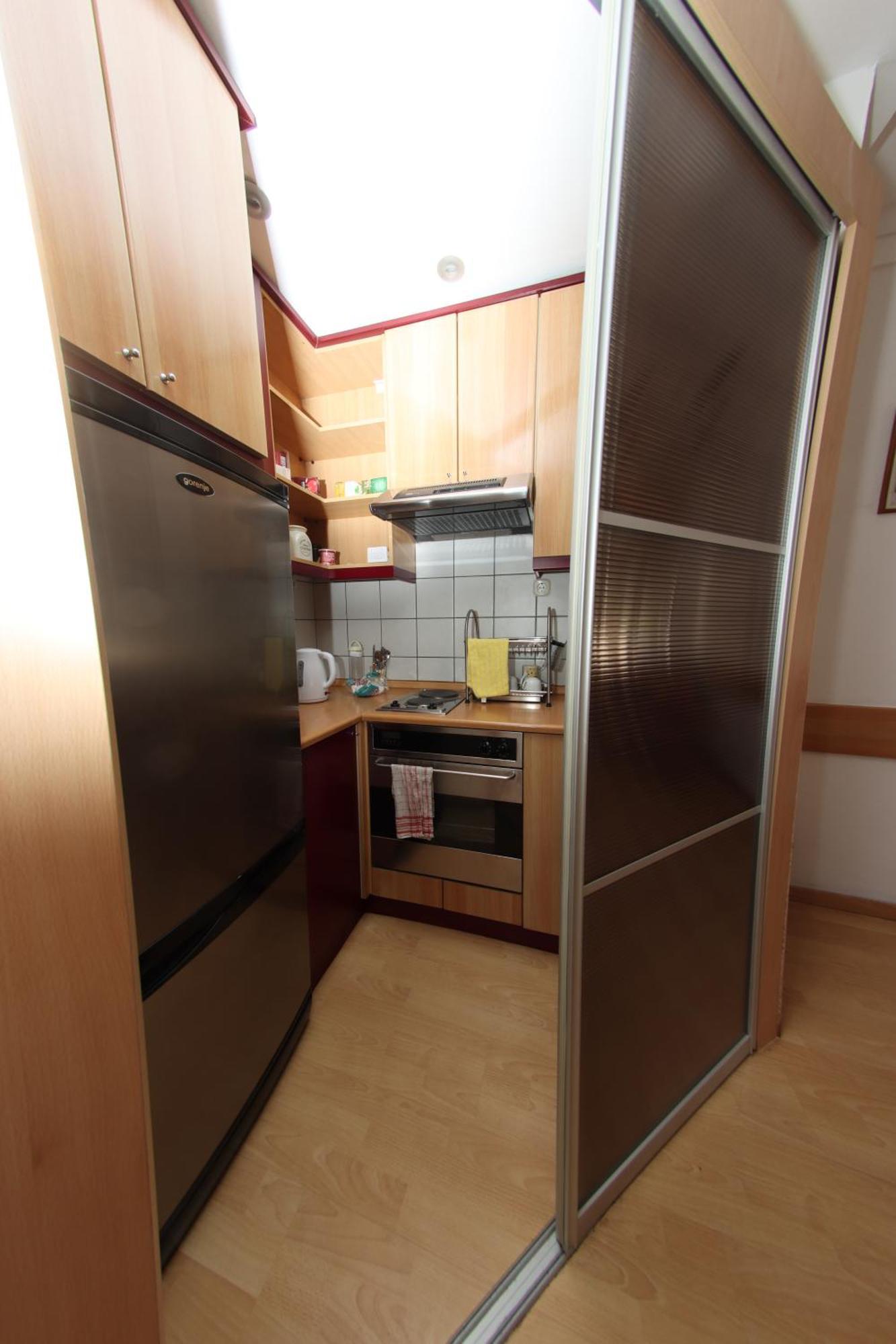 Skopje Plaza Apartment Экстерьер фото