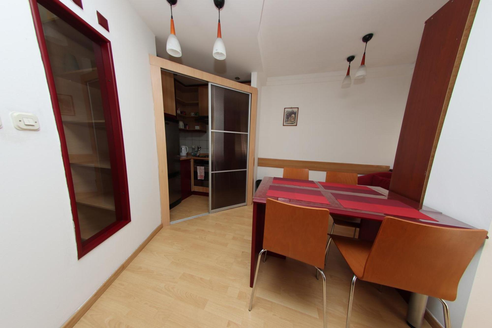 Skopje Plaza Apartment Экстерьер фото