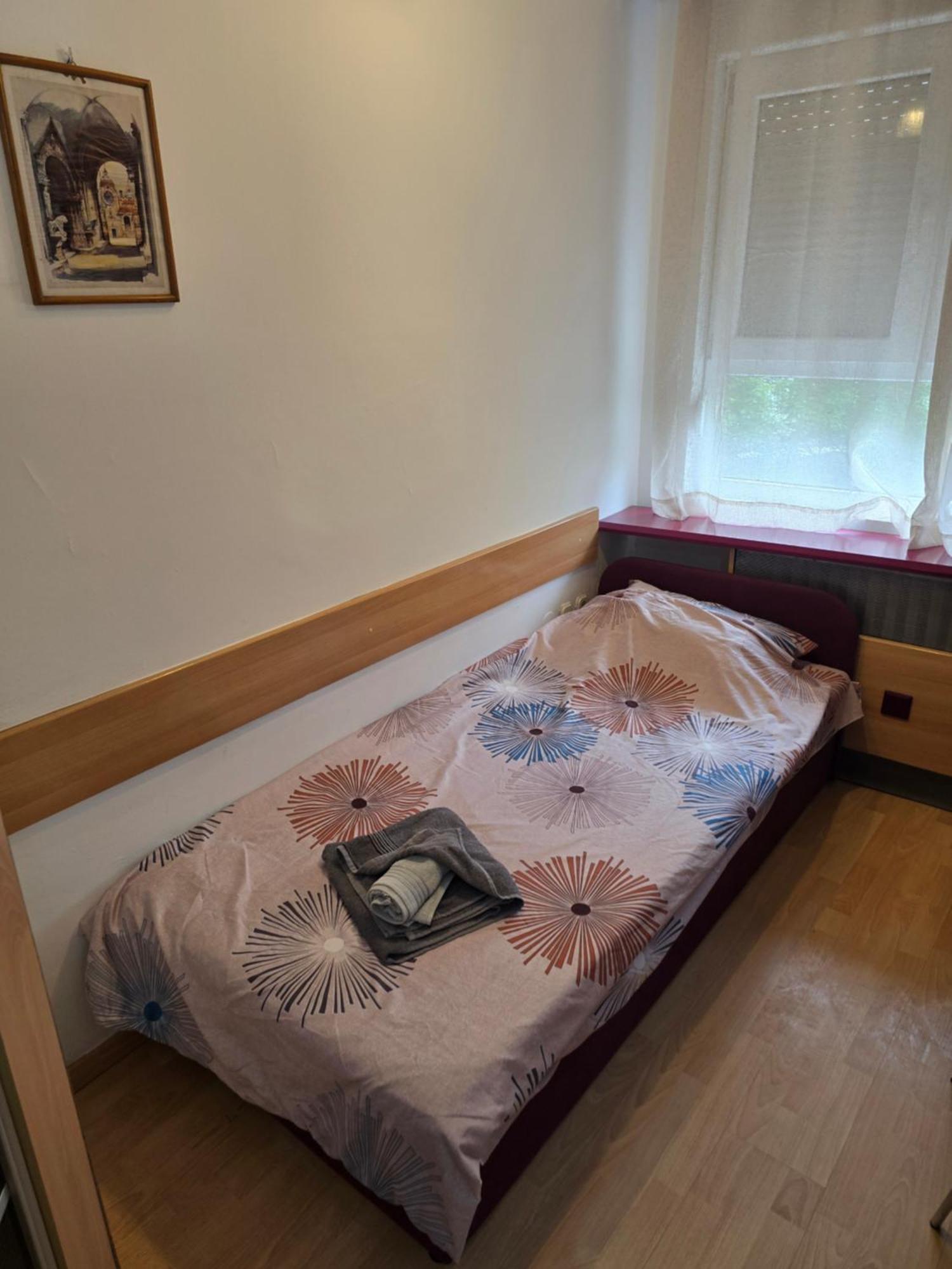 Skopje Plaza Apartment Экстерьер фото