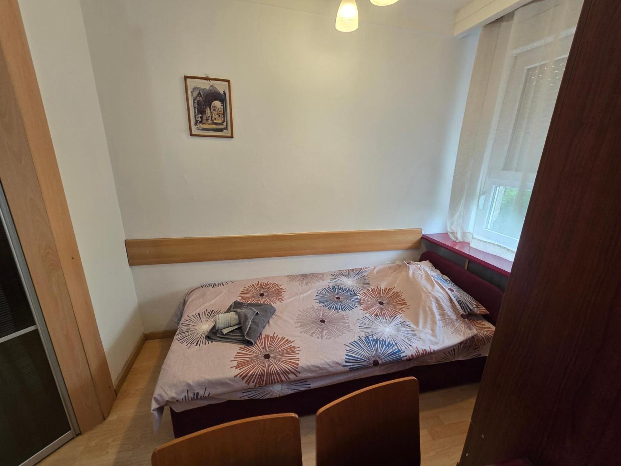 Skopje Plaza Apartment Экстерьер фото