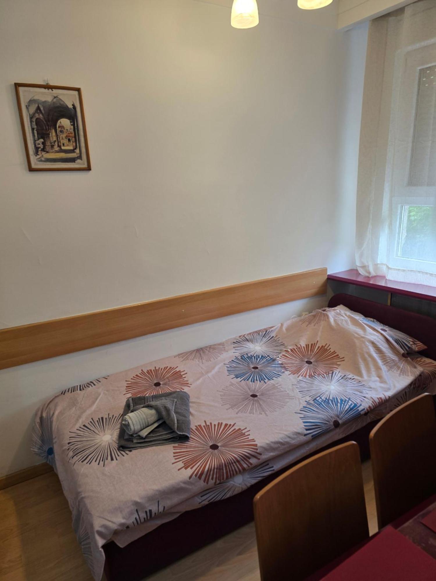 Skopje Plaza Apartment Экстерьер фото